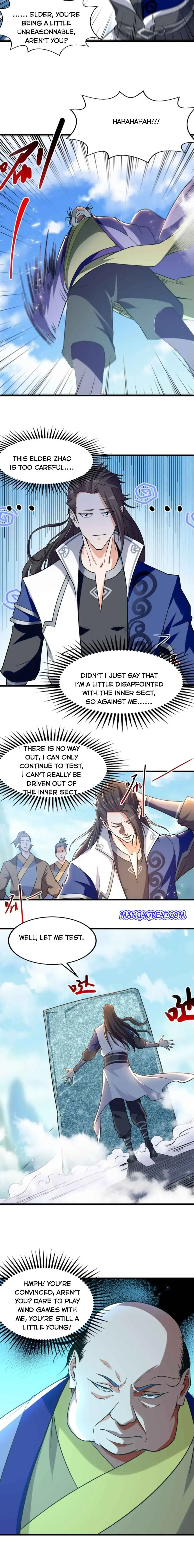 Peerless Martial Spirit Chapter 89 3